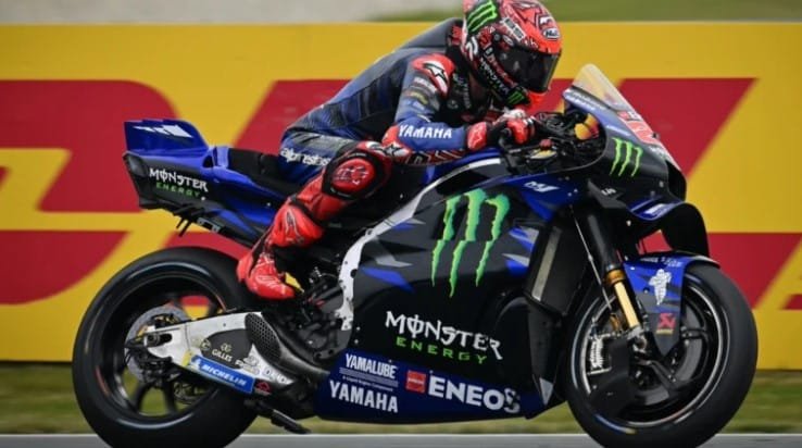 Assen MotoGP 2025 Qualifying