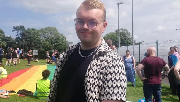 ballymena pride parade