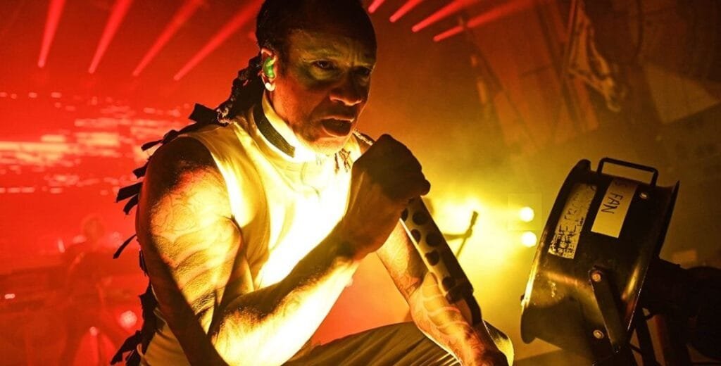 The Prodigy Set Glastonbury 2025