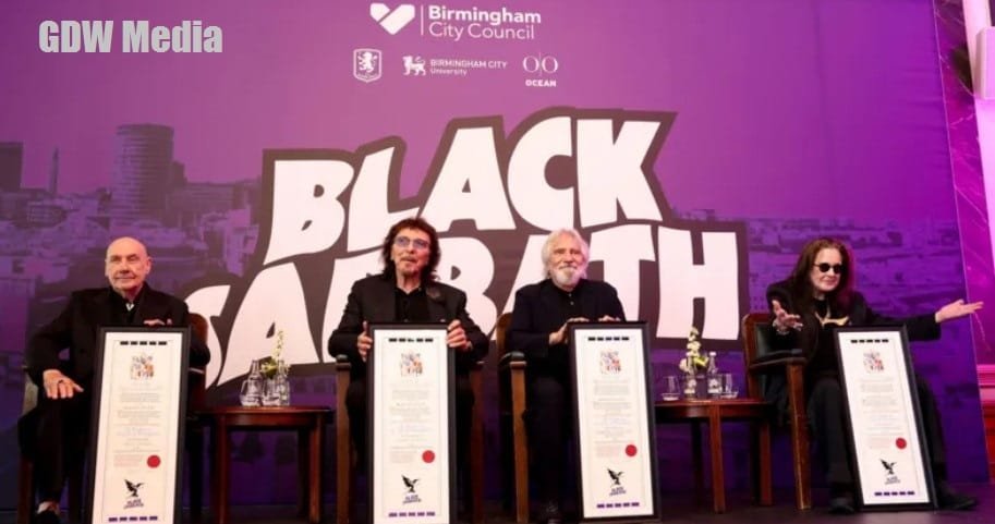 Black Sabbath Reunion 2025