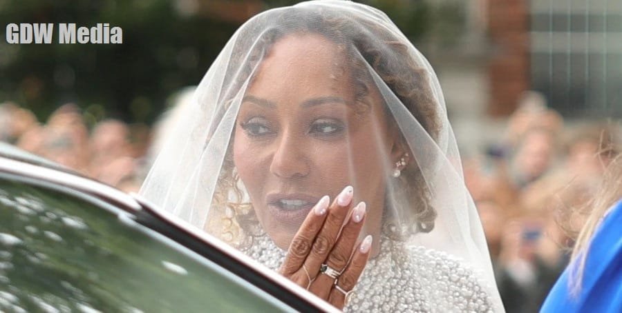 Mel B Wedding 2025