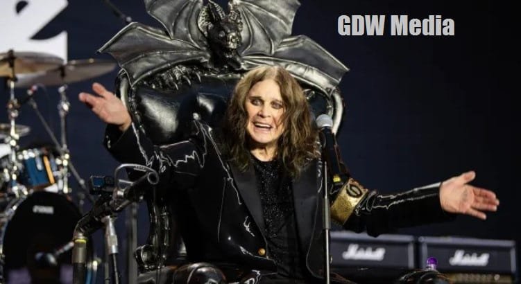 Ozzy Osbourne Final Concert Highlights 2025