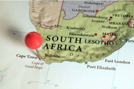 South Africa Rename Azania 2025