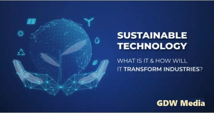 Sustainable Technology and Green Innovation 2025