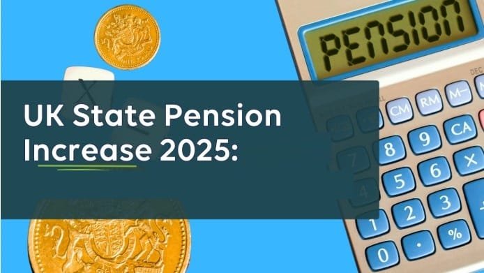 UK State Pension 2025
