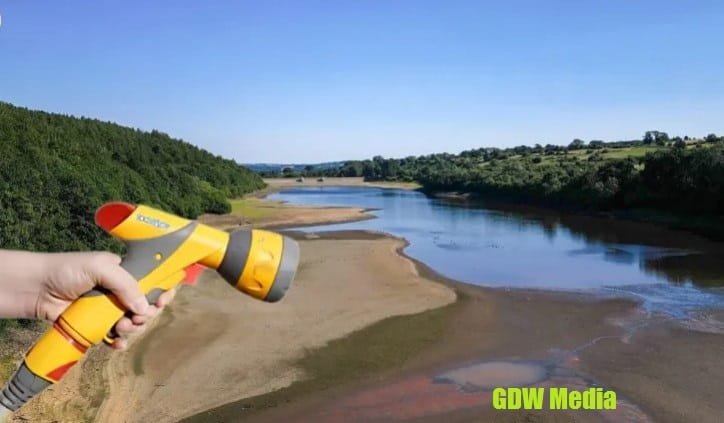 Yorkshire Water Hosepipe Ban 2025