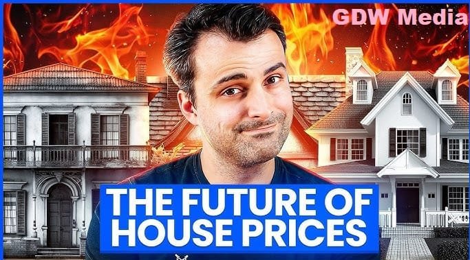 UK House Prices Crash Trends 2025