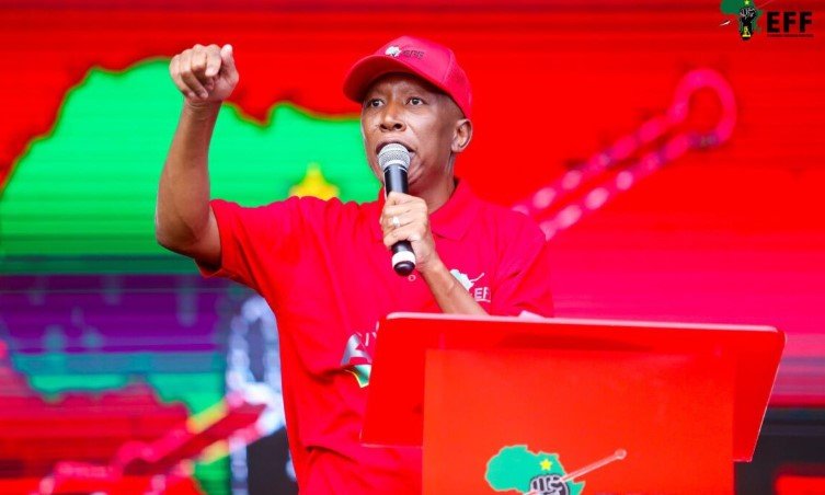 Julius Malema’s 2025 Youth Day Rally Speech