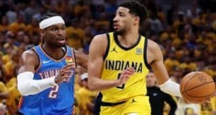 2025 NBA Finals 2025 Game 7