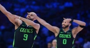 Derrick White at BWB Asia 2025