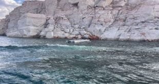 Lake Tahoe Boat Capsizing