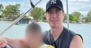 Australian Lawyer Dies in Thailand