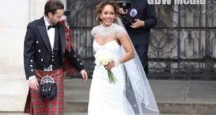Mel B’s Wedding to Rory McPhee 2025