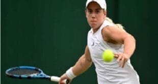 Sonay Kartal’s Wimbledon 2025