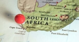 South Africa Rename Azania 2025