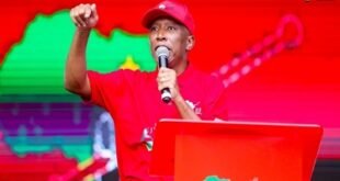 Julius Malema’s Youth Day Rally Speech