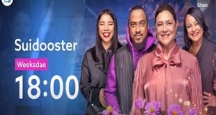 Suidooster September 2025 Teasers